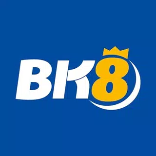 Logo nhà cái uy tín BK8