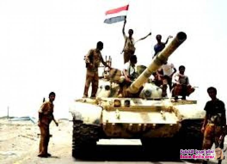 الجيش يحرر مواقع جديدة في البقع بمحافظة صعدة