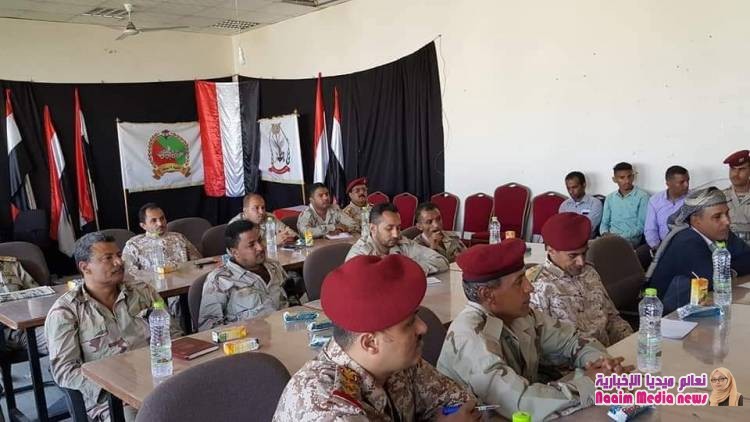 قيادة اللواء 22 ميكا تفتتح دورة تدريبية لقادة الكتائب 