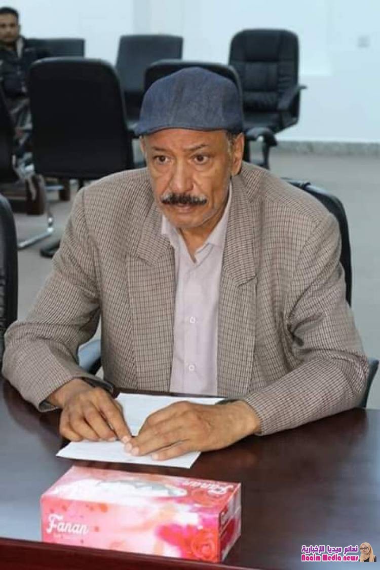 مدير عام مديرية صالة يشارك في إجتماع مدراء عموم  مديريات  المدينة  برئاسة الوكيل جامل 