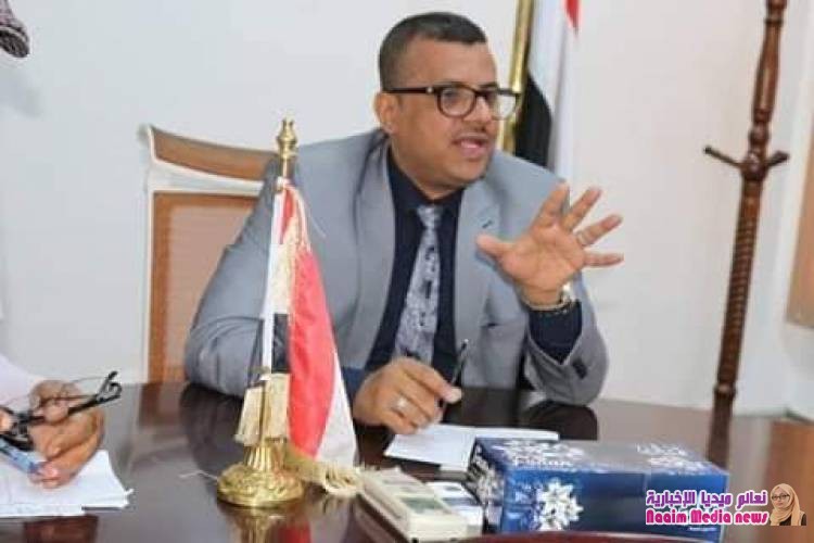 مدير عام مديرية صالة يشارك في إجتماع مدراء عموم  مديريات  المدينة  برئاسة الوكيل جامل 