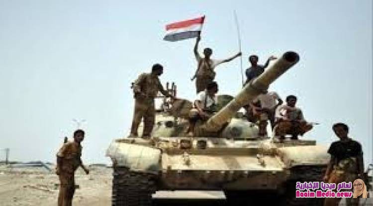 تمكنت مدفعية الجيش الوطني من إستهداف تجمع وثكنات المليشيات الانقلابية بالتبه السودا بجبهة الضباب غرب مدينة تعز