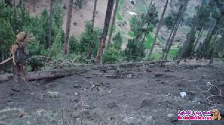 رغم "وساطة" محمد بن سلمان، الطيران الهندي يقصف أهدافا لمسلحين داخل باكستان