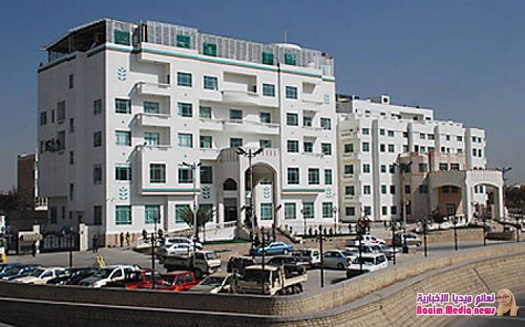 اقتحام مستشفى الام بصنعاء