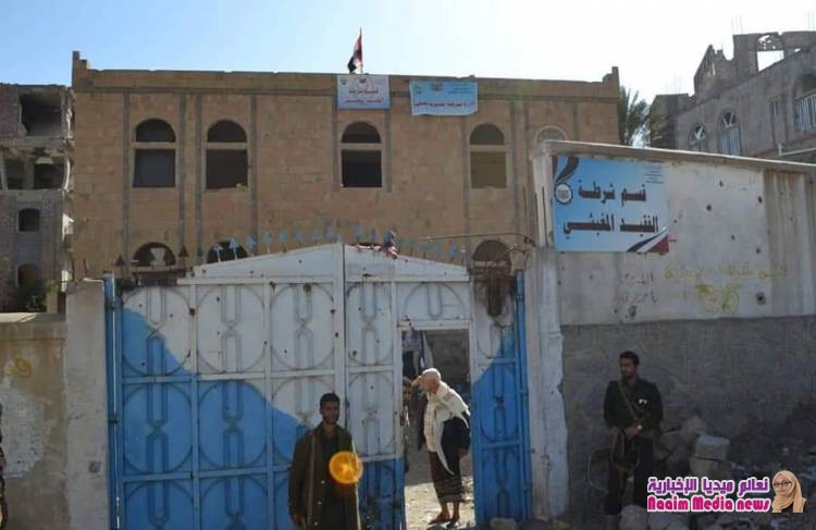 اللجنة الأمنية المكلفة لمنع إطلاق النار في الأعراس تواصل أعمالها بزيارة لشرطة مديرية صالة وتلتقي بمدراء الأقسام وعقال المديرية 