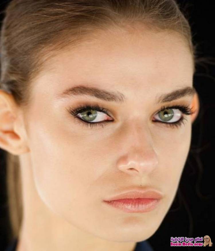 مكياج عيون جريء , مكياج عيون غريب 2016 مكياج ناعم , مكياج خليجى , مكياج سعودى , مكيا