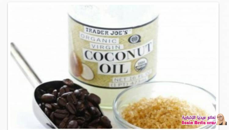 مقشر السكر والقهوة من المقشرات الطبيعية سهلة التحضير والعمل ونتائجه مذهلة
