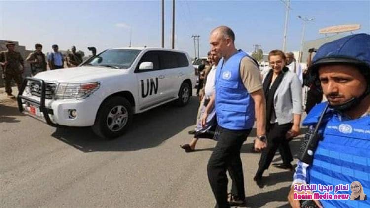 عاجل لجنة اعادة الانتشار بالحديده