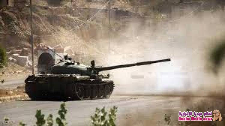 مواجهات بين الجيش والمليشيات في تعز وهجوم حوثي كبير على الدفاع الجوي