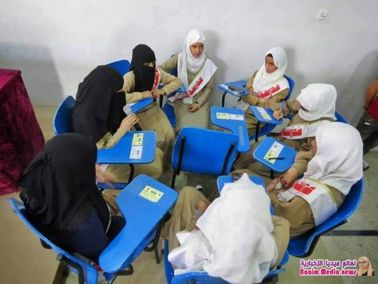 الوكيل جامل يشيد بدور جامعة الجند في دعم الانشطة التعليمية بالمحافظة