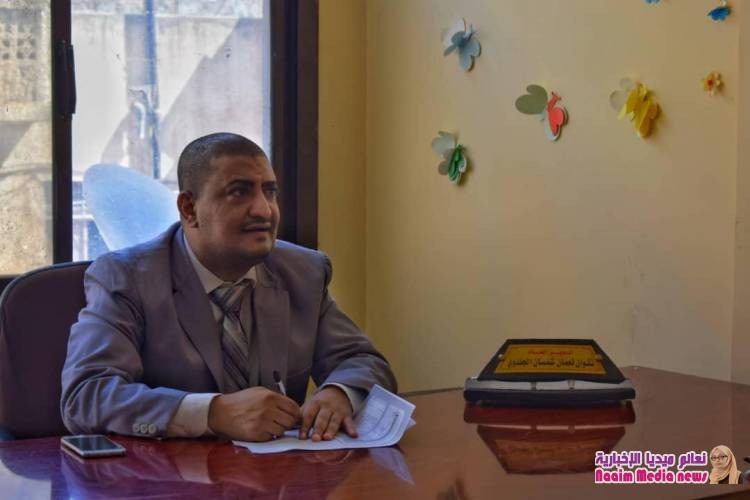 مكتب وزارة شؤون المغتربين بتعز يعقد اجتماعه الدوري