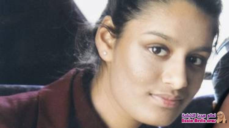 شميمة بيغوم: وفاة رضيع "عروس تنظيم الدولة"