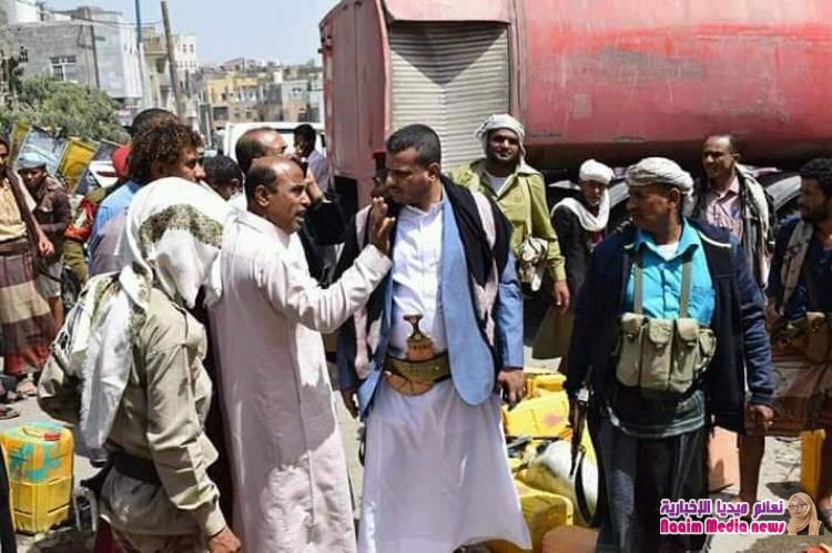 الوكيل جامل يدشن ضخ المياه لعدد من الاحياء السكنية ويطلع على التجهيزات لعدد من الابار في المدينة 