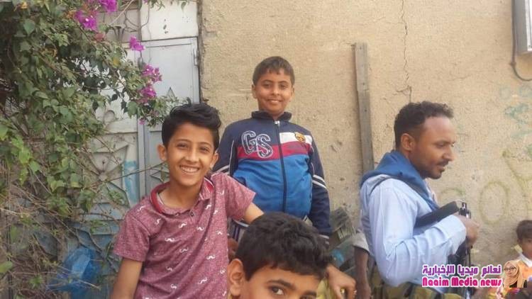 الوكيل جامل يدشن ضخ المياه لعدد من الاحياء السكنية ويطلع على التجهيزات لعدد من الابار في المدينة 