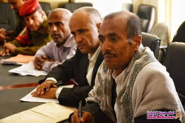 الوكيل جامل يشدد على ضرورة إعادة تشغيل كافة الآبار المتوقفة 