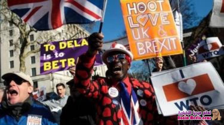 نائبان مؤيدان للبريكست: تأخير الخروج سيكون "كارثة سياسية" لبريطانيا