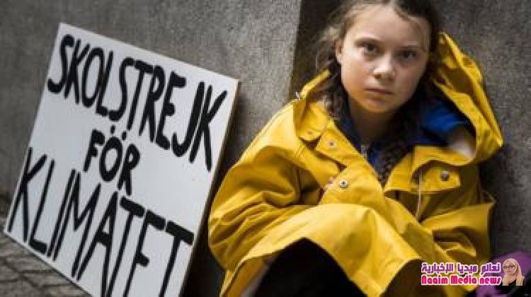 غريتا تونبيرغ: الفتاة الصغيرة تواجه ساسة العالم