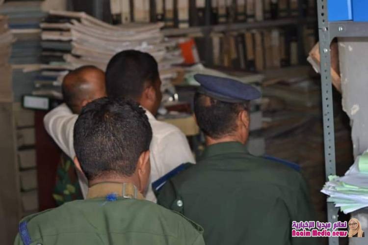 مصلحه الأحوال المدنيه والسجل المدني نموذج في تحقيق الإنجازات والنجاحات في الأداء الوضيفي