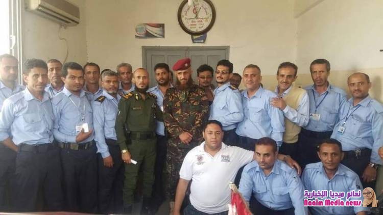 مصلحه الأحوال المدنيه والسجل المدني نموذج في تحقيق الإنجازات والنجاحات في الأداء الوضيفي