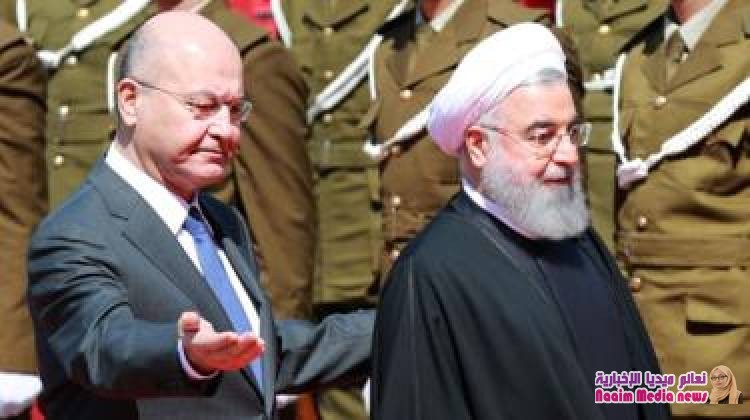 زيارة حسن روحاني: العراق بين خصمين لدودين يتصارعان داخل حدوده