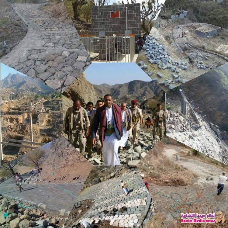 جبل حبشي ...نموذجاً ناجحاً في تفعيل دور المكاتب التنفيذية وتنشيط المبادرات المجتمعية .