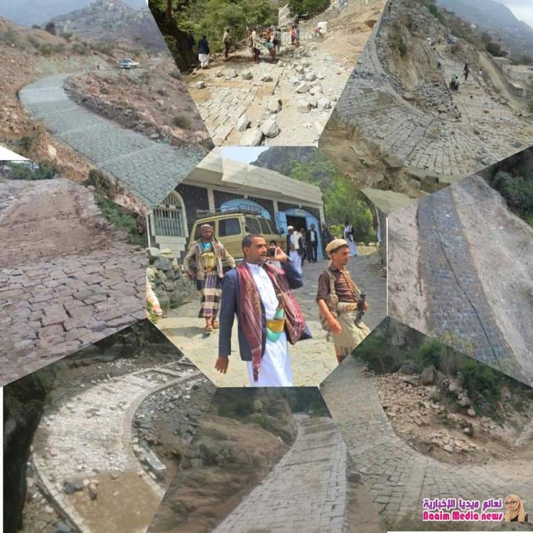 جبل حبشي ...نموذجاً ناجحاً في تفعيل دور المكاتب التنفيذية وتنشيط المبادرات المجتمعية .