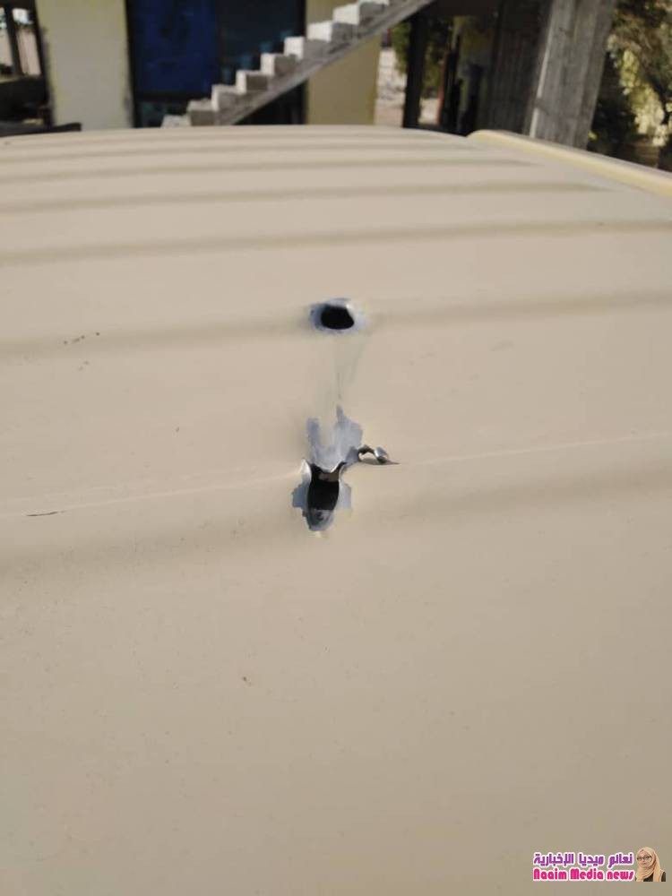 محاولة اغتيال فاشلة لضابطين في امن العاصمة عدن ادى الى اصابة احدهم 