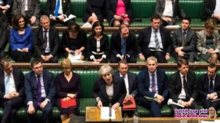 بريكست: أعضاء مجلس العموم في بريطانيا يصوتون على تأجيل الخروج من الاتحاد الأوروبي