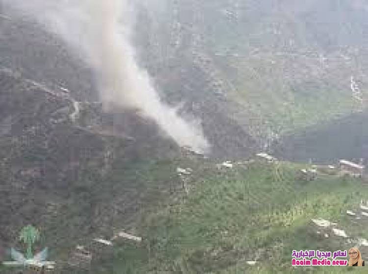 لغم حوثي يتسبب بمقتل راعي اغنام كان في طريقة لإستلام حصته من الإغاثة جنوب تعز