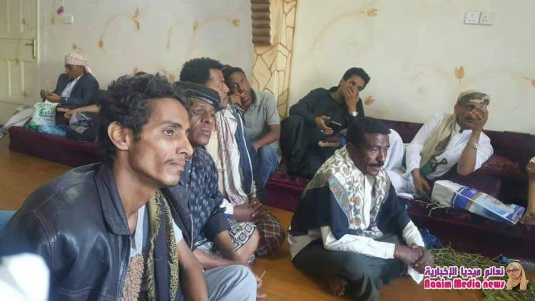 بعداضرابهم عن العمل عمال النظافة في منزل جامل 