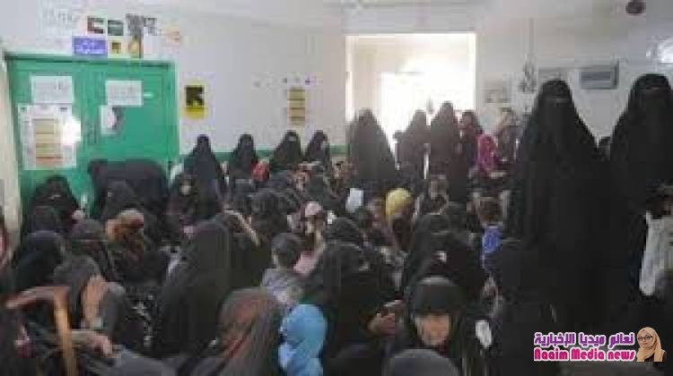 الضالع.. قافلة دعم من ابناء مديرية قعطبة  لجبهة الحشاء