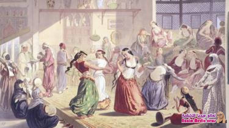 مصريات في عيون بعض الرحالة والمستشرقيد