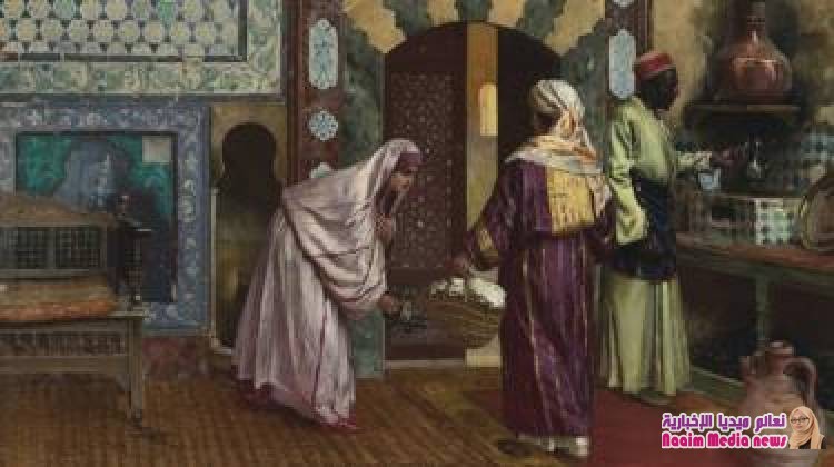 مصريات في عيون بعض الرحالة والمستشرقيد