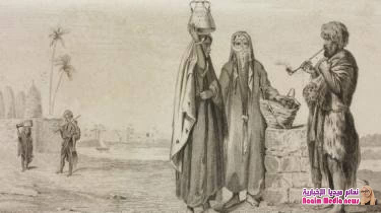 مصريات في عيون بعض الرحالة والمستشرقيد