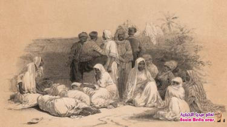 مصريات في عيون بعض الرحالة والمستشرقيد