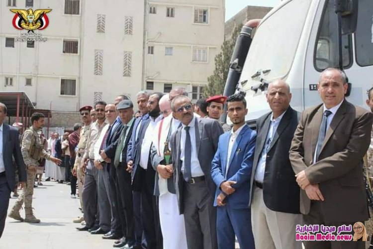 المحافظ شمسان: تعز تعشق  الدولة وسنعمل مع الجميع