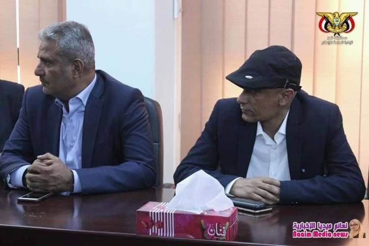 المحافظ شمسان: تعز تعشق  الدولة وسنعمل مع الجميع