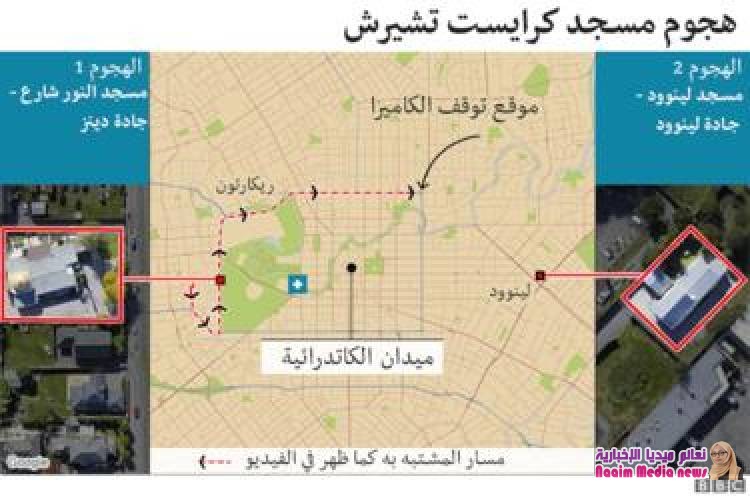هجوم نيوزيلندا: قصص بطولية وقعت أثناء الهجوم على المسجدين