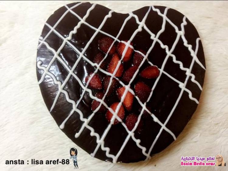 تشيز كيك النوتيلا