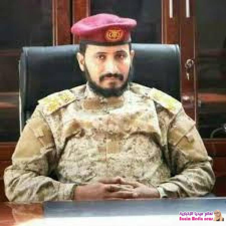 رسالة العميد : عدنان رزيق القميشي قائد اللواء للخامس حرس رئاسي الى ابناء تعز 