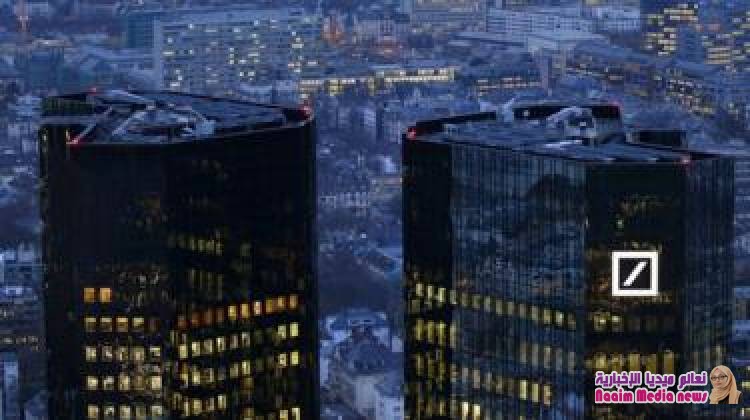 مباحثات للاندماج بين أكبر بنكين في ألمانيا