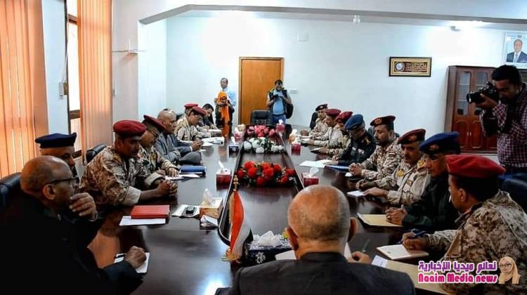 الجنة الأمنية بتعز تقر إجراءات صارمة لتثبيت الأمن والاستقرار في المحافظة