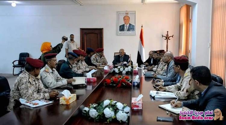 الجنة الأمنية بتعز تقر إجراءات صارمة لتثبيت الأمن والاستقرار في المحافظة