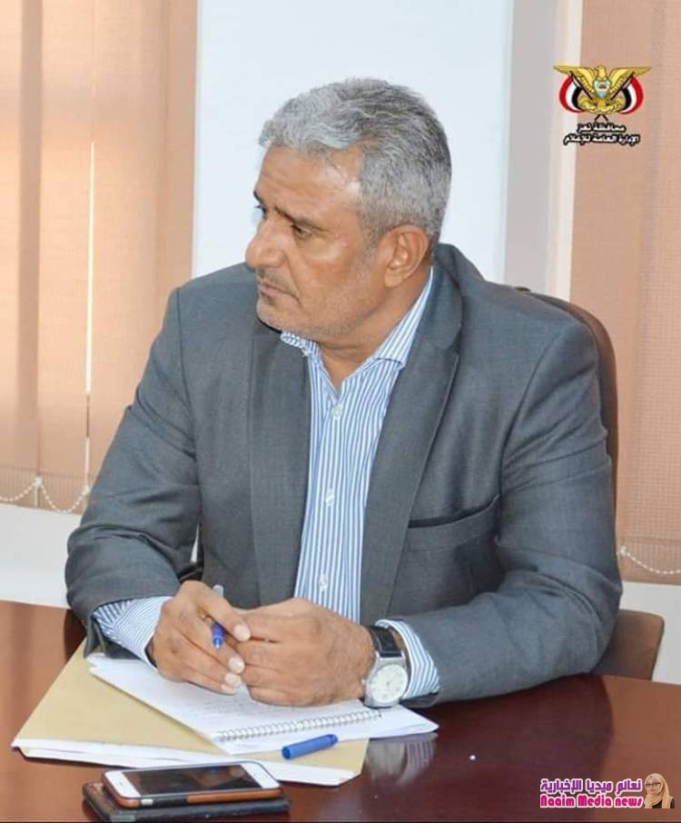 محافظ تعز :  استقرار الأمن والتحرير وإعلاء سيادة القانون أولويات المحافظة