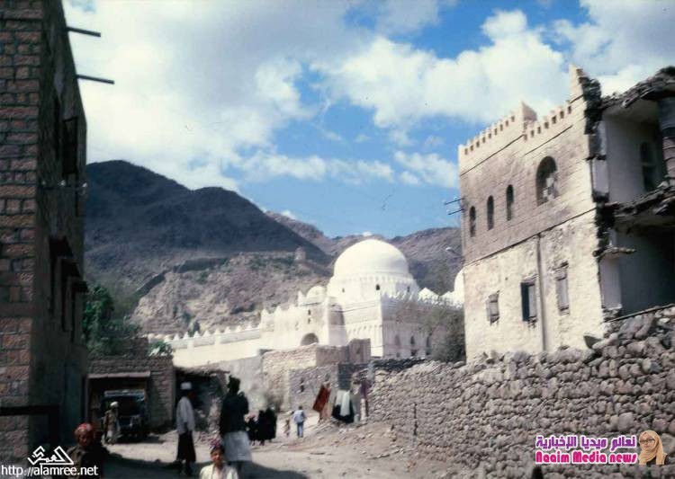 انتشار الحملة الامنيه في المدينة القديمه