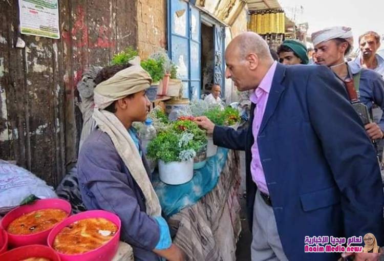 لجنة تهيئة تزور أحياء المدينة القديمة وتلتقي قيادات كتائب ابو العباس