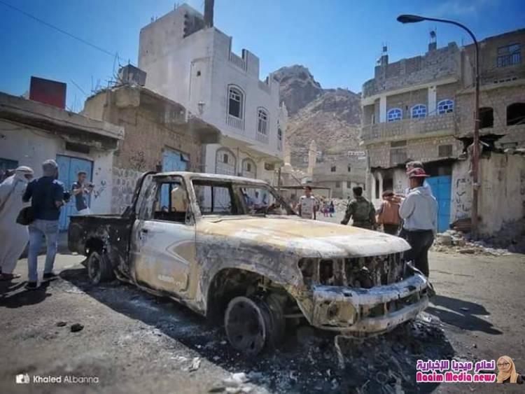 لجنة تهيئة تزور أحياء المدينة القديمة وتلتقي قيادات كتائب ابو العباس