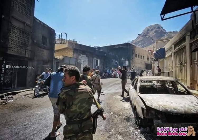 لجنة تهيئة تزور أحياء المدينة القديمة وتلتقي قيادات كتائب ابو العباس