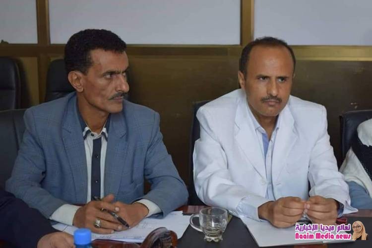 وكيل أول المحافظة يلتقي مدراء عموم إدارت ديوان المحافظة