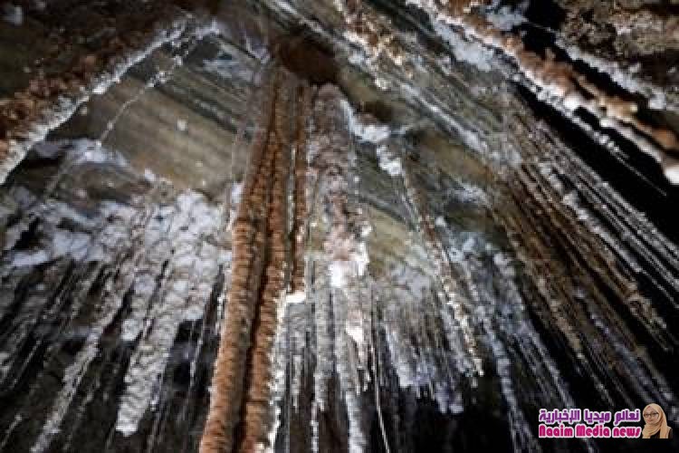 اكتشاف "أطول كهف ملحي" في العالم